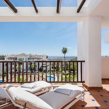 Incredible Apartment With Sea Views And Balcony Mijas Exterior foto
