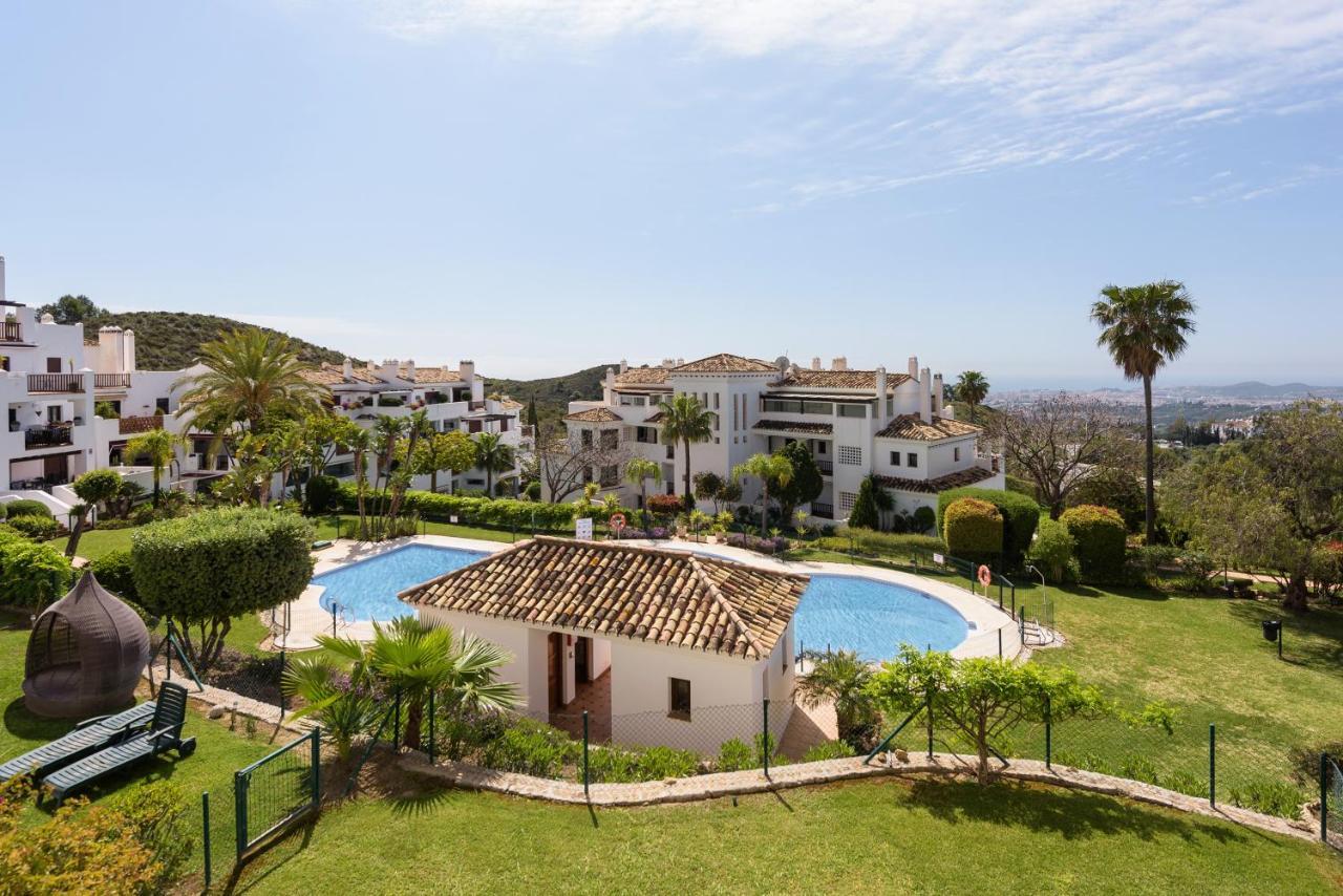 Incredible Apartment With Sea Views And Balcony Mijas Exterior foto