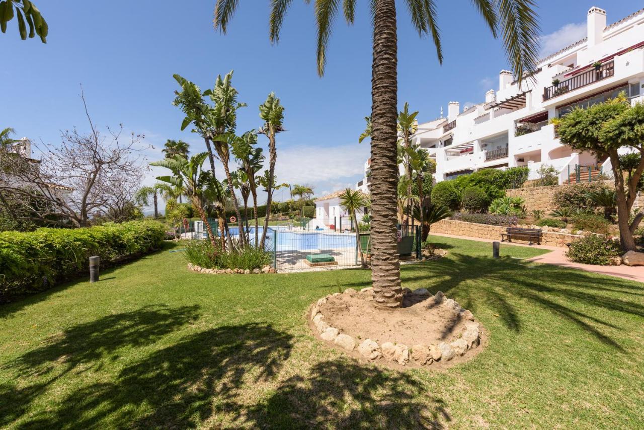 Incredible Apartment With Sea Views And Balcony Mijas Exterior foto
