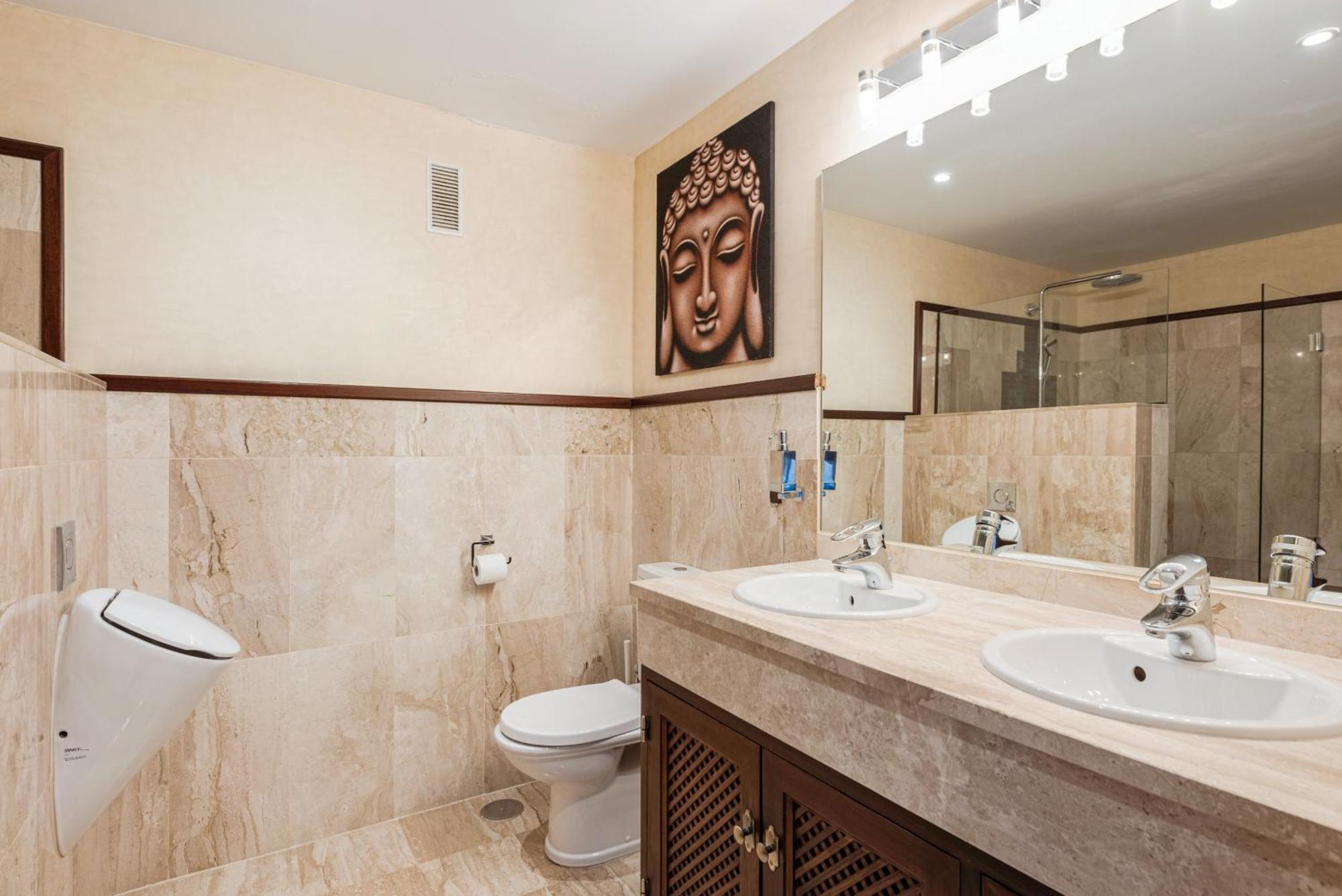 Incredible Apartment With Sea Views And Balcony Mijas Exterior foto